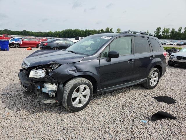 2016 Subaru Forester VIN JF2SJAFC9GH476824 COPART salvage auction — FRONT END, Nc - Salvage Certificate Of Title, sold $250 on 2026-07-28 (photo 1)