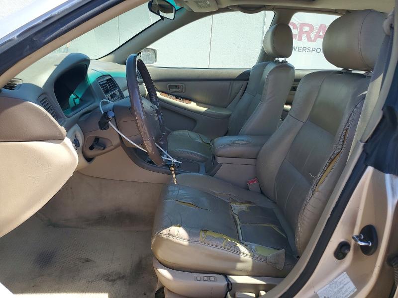 1997 Lexus Es 300 VIN JT8BF22G5V0006797 COPART salvage auction — SIDE, Tx - Salvage Vehicle Title, sold $275 on 2026-07-31 (photo 7)