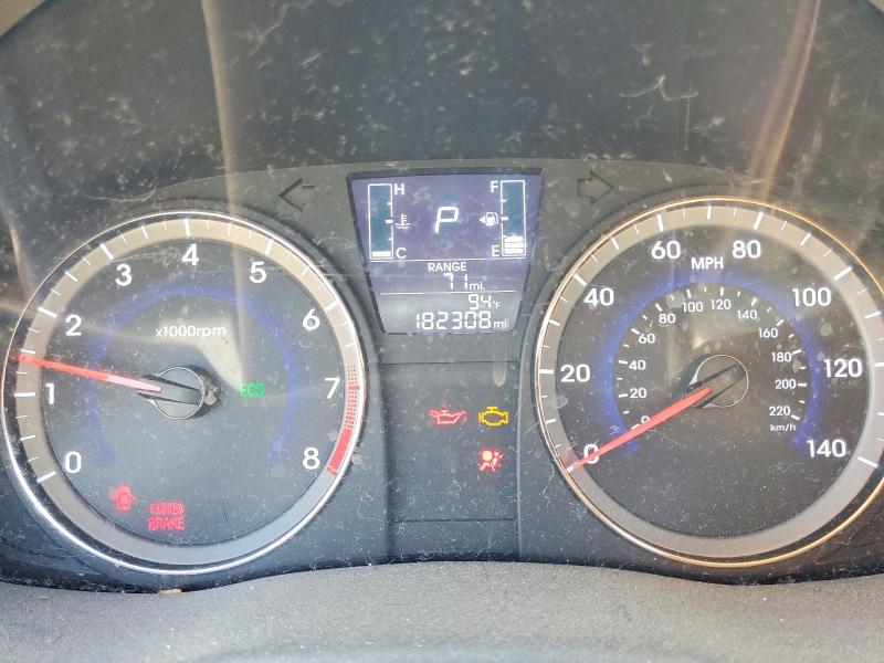 2016 Hyundai Accent VIN KMHCT4AE3GU105488 COPART salvage auction — VANDALISM, Ca - Dis/Dlr/Exp Only Clean Title, sold $550 on 2026-07-31 (photo 9)