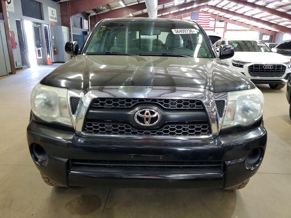 2011 Toyota Tacoma VIN 5TFUX4EN5BX006489 COPART salvage auction — MINOR DENT/SCRATCHES, Vt - Certificate Of Title (P), sold $6,300 on 2026-07-30 (photo 5)