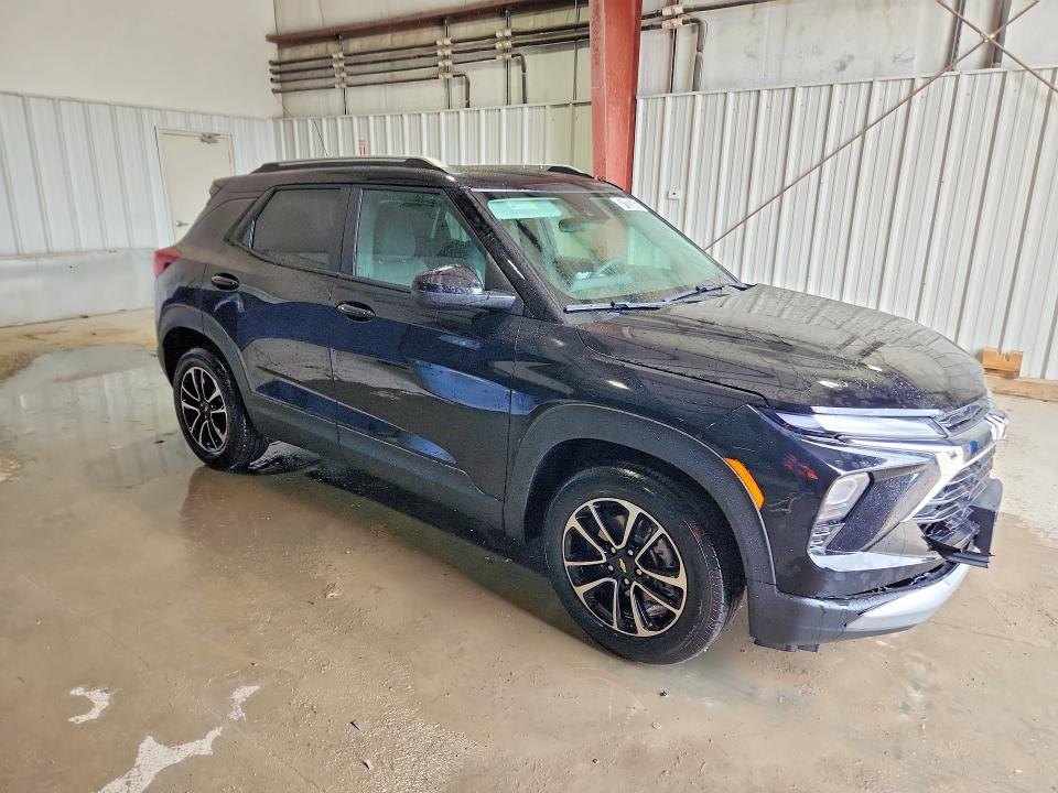 2026 Chevrolet Trailblazer VIN KL79MPSL2TB180678 COPART salvage auction — FRONT END, IL - CERTIFICATE OF TITLE (P), sold $12,900 on 2026-07-20 (photo 4)