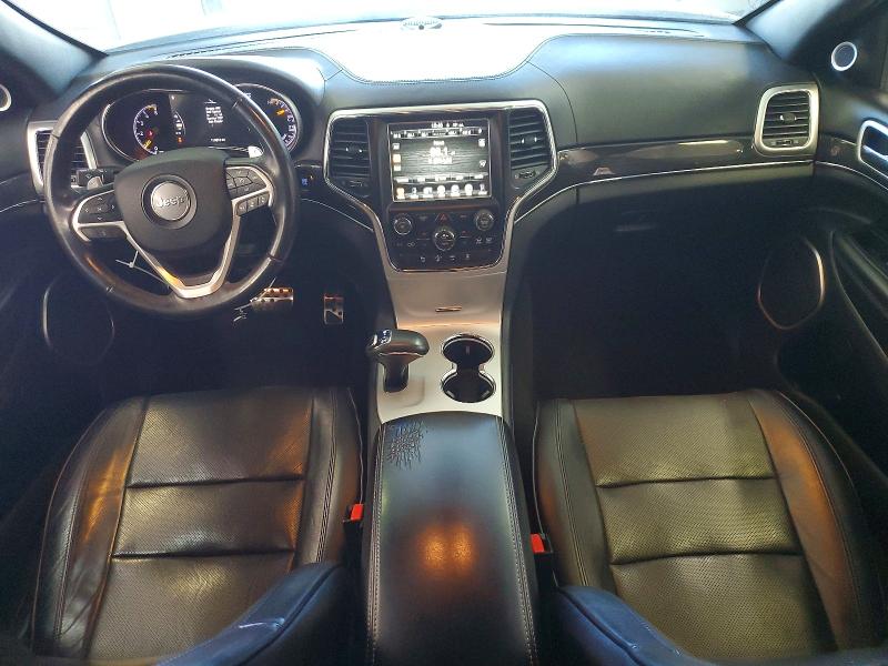 2015 Jeep Cherokee VIN 1C4RJFCM7FC146473 COPART salvage auction — MECHANICAL, Nv - Certificate Of Title, sold $3,550 on 2026-07-10 (photo 8)