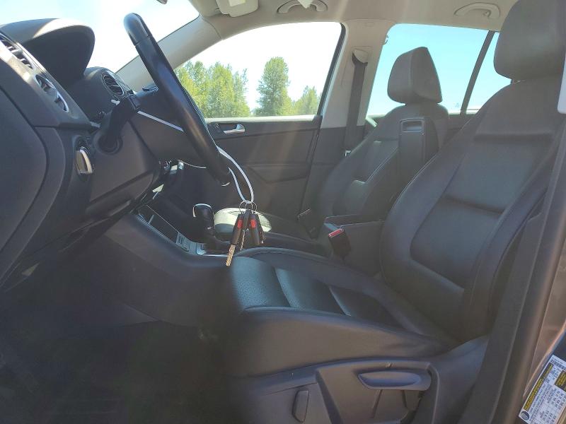 2013 Volkswagen VIN WVGAV7AX9DW536244 COPART salvage auction — REAR END, Wa - Bill Of Sale, sold $2,350 on 2026-08-10 (photo 7)