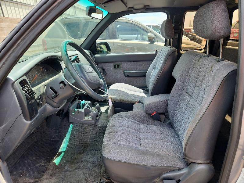 1996 Toyota Tacoma VIN 4TAVL52N5TZ212908 COPART salvage auction — REAR END, NM - CERT OF TITLE-SALVAGE (P), sold $1,100 on 2026-07-02 (photo 7)