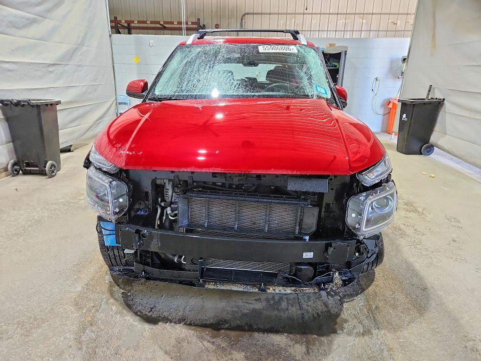 2025 Hyundai Venue VIN KMHRC8A3XSU372829 COPART salvage auction — SIDE, Nh - Cert Of Title-Salvage, sold $5,100 on 2026-07-28 (photo 5)