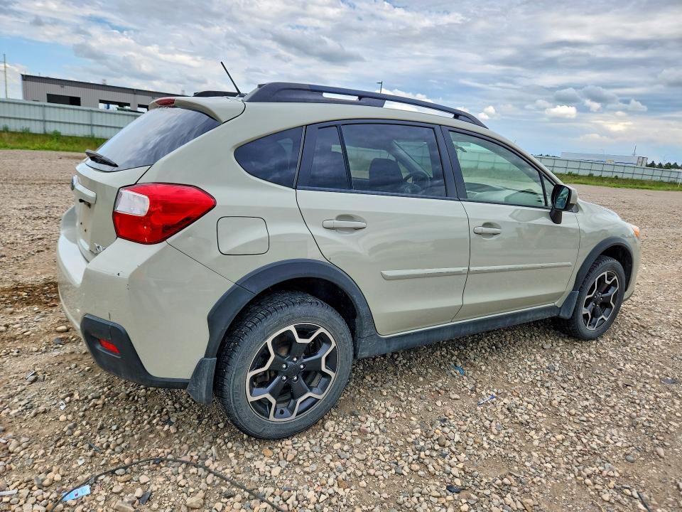 2013 Subaru Xv VIN JF2GPAVC2D2874073 COPART salvage auction — SIDE, Mn - Certificate Of Title, sold $3,200 on 2026-07-13 (photo 3)