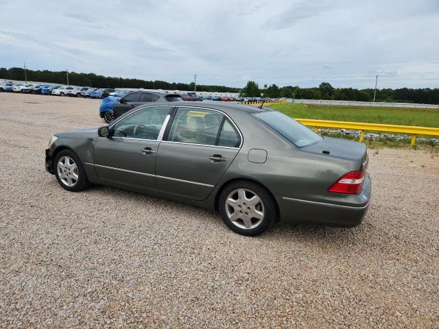 2004 Lexus Ls VIN JTHBN36F140144524 COPART salvage auction — FRONT END, Al - Cert Of Title-Salvage Title, sold $350 on 2026-07-08 (photo 2)