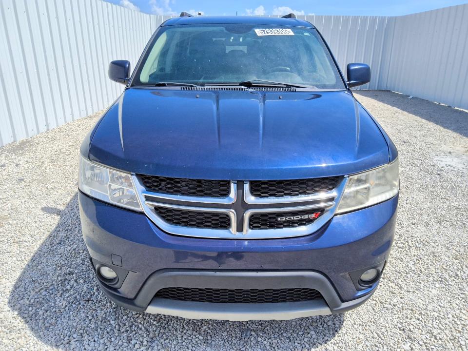 2018 Dodge Journey VIN 3C4PDCBB0JT219340 COPART salvage auction — NORMAL WEAR, NC - DEALER ONLY CLEAN TITLE, sold $900 on 2026-08-09 (photo 5)