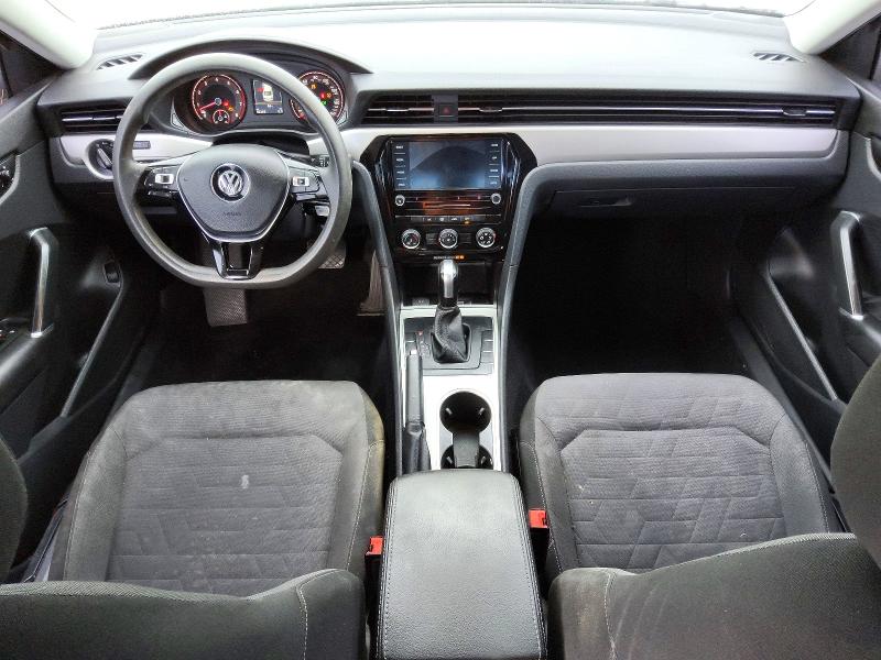 2020 Volkswagen Passat VIN 1VWAA7A35LC016777 COPART salvage auction — NORMAL WEAR, Fl - Certificate Of Title, sold $8,700 on 2026-07-07 (photo 8)