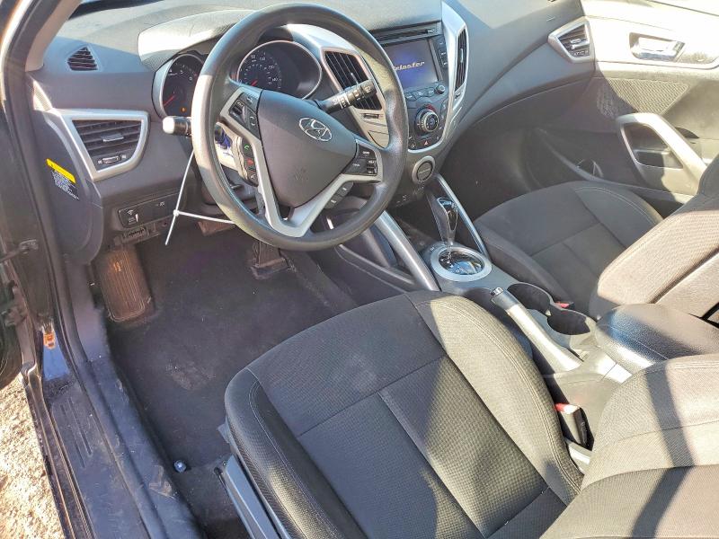 2016 Hyundai VIN KMHTC6AD5GU295121 COPART salvage auction — FRONT END, Va - Certificate Of Title, sold $1,950 on 2026-07-14 (photo 8)