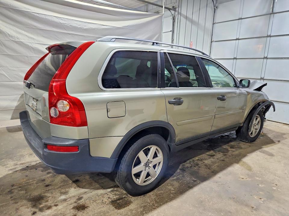 2006 Volvo Xc90 VIN YV4CZ592561282141 COPART salvage auction — FRONT END, Ma - Cert Of Title-Reconstrctd Coll, sold $90 on 2026-07-09 (photo 3)
