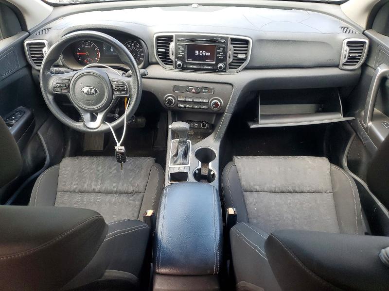 2017 Kia Sportage VIN KNDPM3AC1H7153034 COPART salvage auction — SIDE, Wa - Bill Of Sale, sold $2,650 on 2026-07-06 (photo 8)