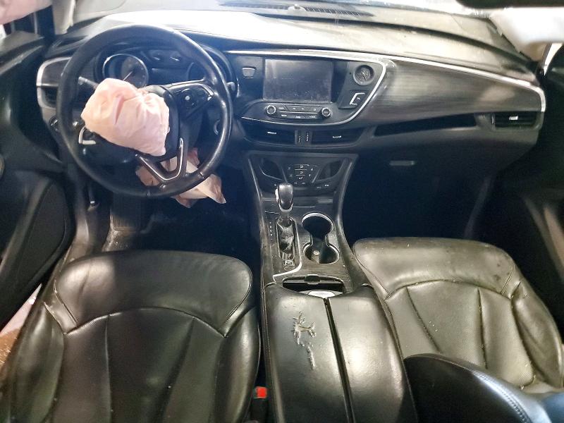 2017 Buick Envision VIN LRBFXBSA6HD040996 COPART salvage auction — ROLLOVER, Mi - Certificate Of Title, sold $825 on 2026-07-06 (photo 8)
