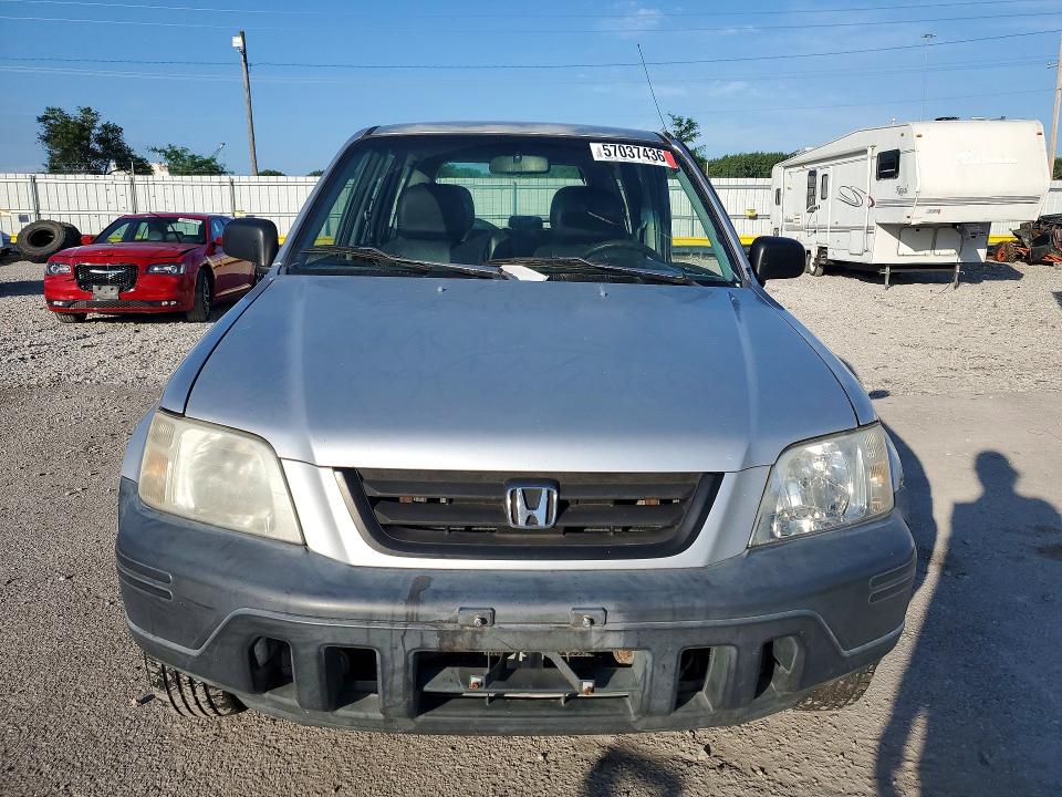 1999 Honda Cr-v VIN JHLRD1847XC011436 COPART salvage auction — SIDE, Ia - Cert Of Title-Salvage Title, sold $500 on 2026-07-17 (photo 5)