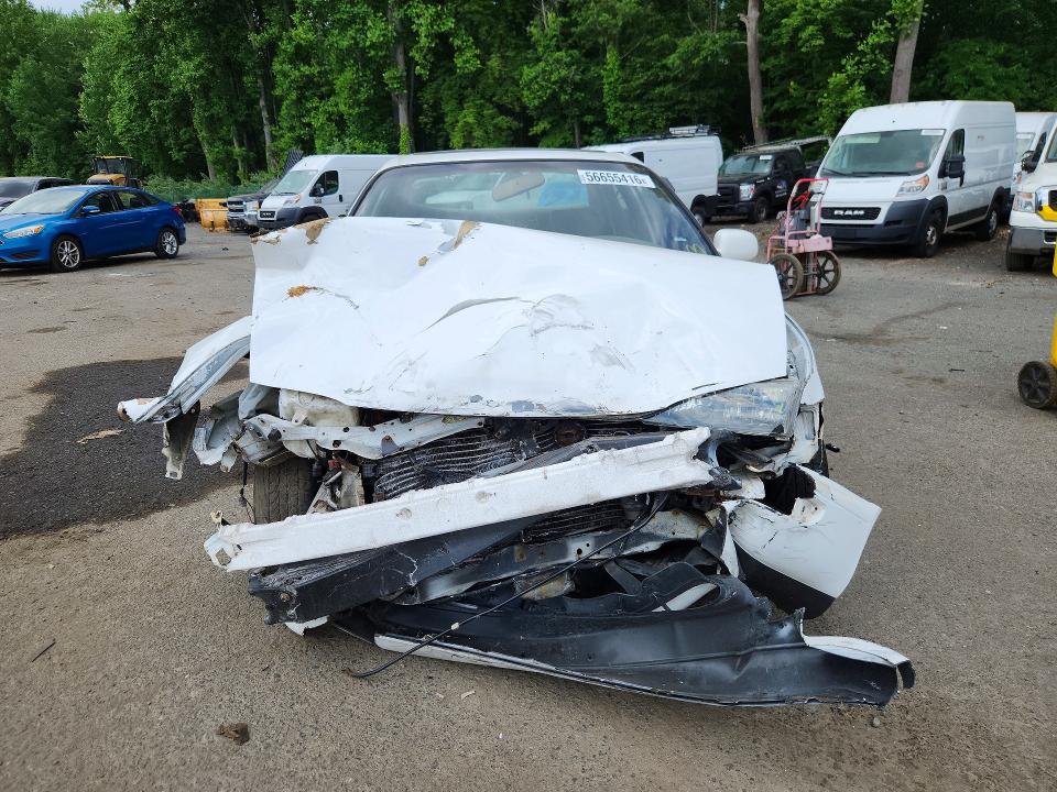 1997 Toyota Corolla VIN 2T1BA02E8VC183661 COPART salvage auction — FRONT END, CT - BILL OF SALE-SALVAGE, sold $450 on 2026-07-02 (photo 5)