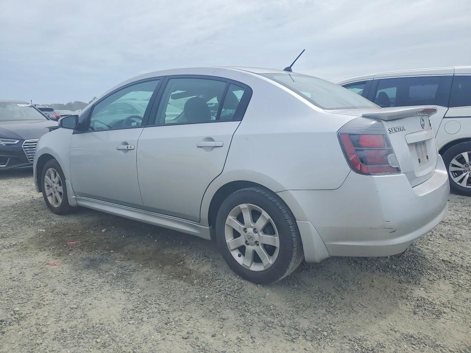 2011 Nissan VIN 3N1AB6APXBL687204 COPART salvage auction — FRONT END, CA - SALVAGE CERTIFICATE, sold $700 on 2026-07-02 (photo 2)
