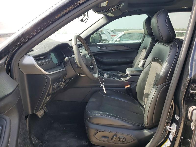2024 Jeep Cherokee VIN 1C4RJHAGXRC163281 COPART salvage auction — FRONT END, Tx - Salvage Vehicle Title (P), sold $12,900 on 2026-07-10 (photo 7)