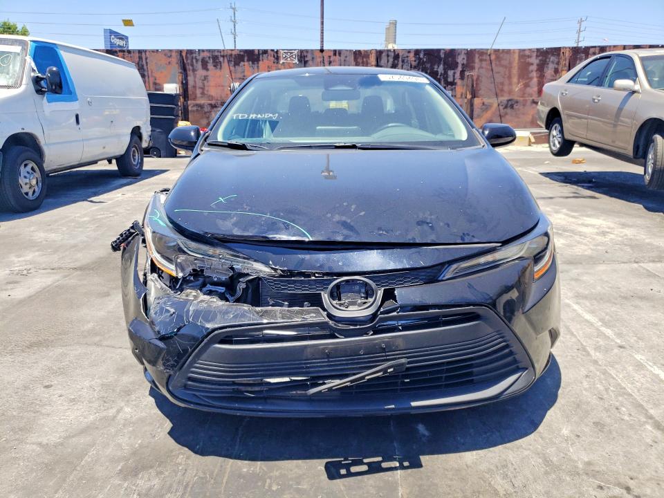 2024 Toyota Corolla VIN 5YFB4MDE5RP151493 COPART salvage auction — FRONT END, Ca - Salvage Certificate, sold $6,600 on 2026-07-15 (photo 5)