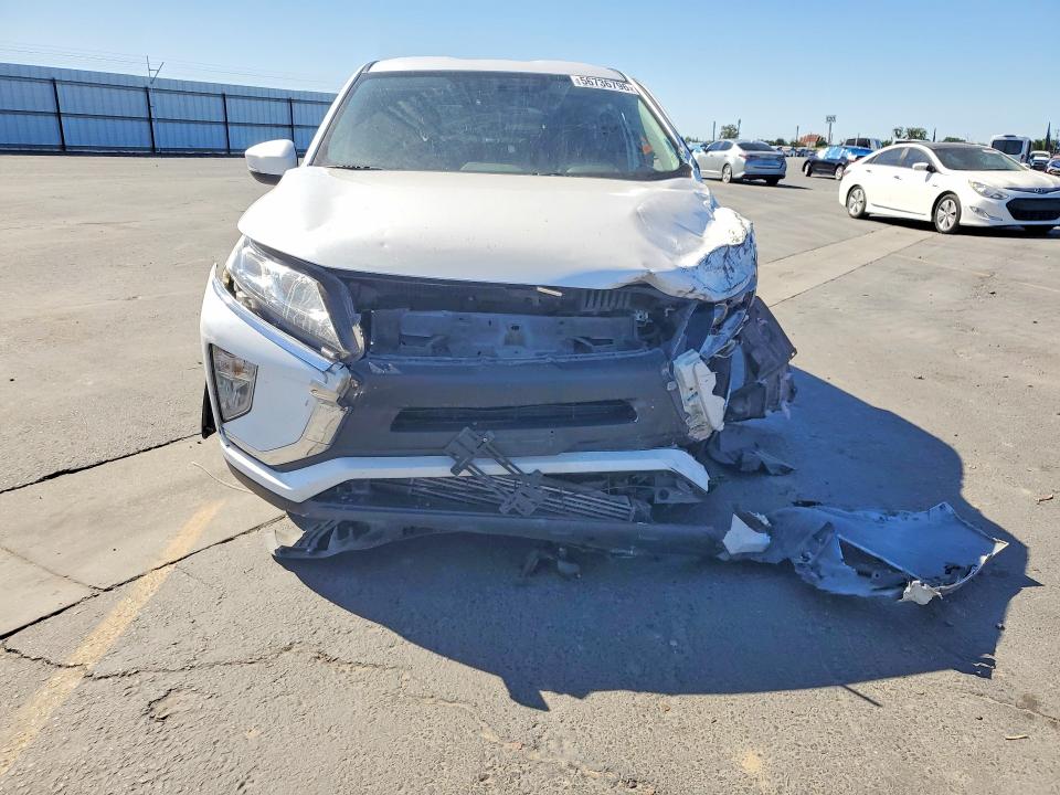 2019 Mitsubishi ECLIPSE VIN JA4AT3AAXKZ040583 COPART salvage auction — FRONT END, Ca - Salvage Certificate, sold $1,600 on 2026-07-09 (photo 5)
