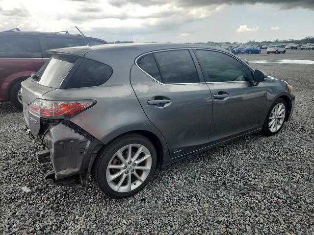 2013 Lexus Ct VIN JTHKD5BHXD2172395 COPART salvage auction — REAR END, Fl - Cert Of Title Slvg Rebuildable, sold $1,750 on 2026-07-17 (photo 3)