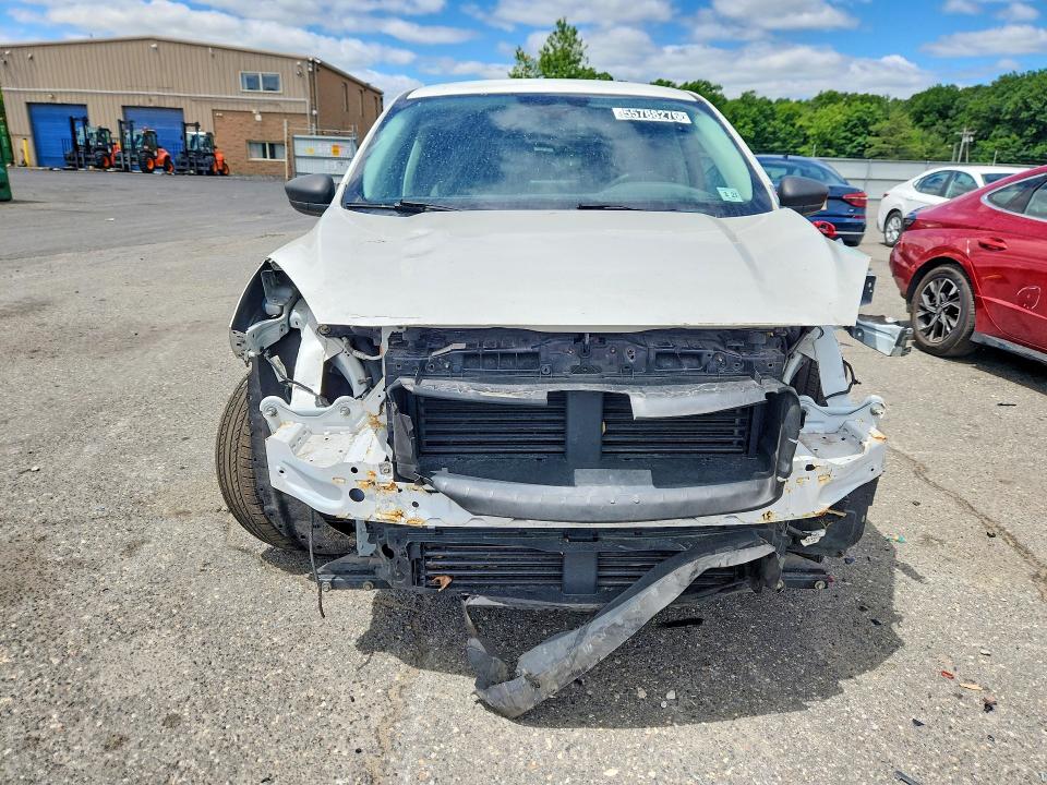 2022 Ford Escape VIN 1FMCU9G61NUA60655 COPART salvage auction — FRONT END, Va - Cert Of Title - Salvage, sold $1,300 on 2026-07-09 (photo 5)