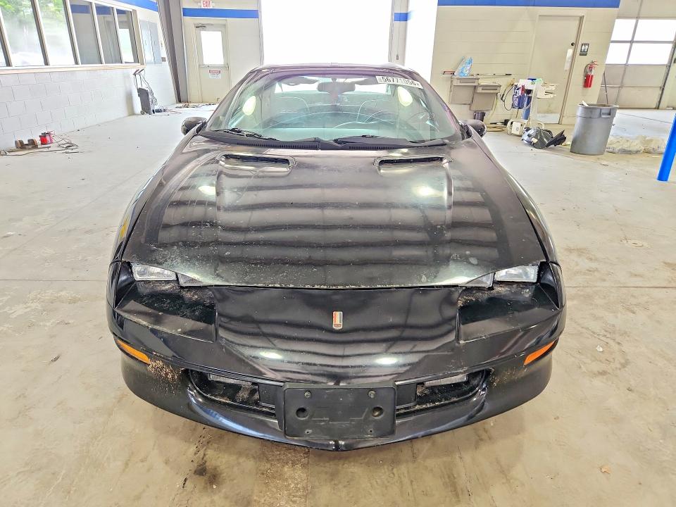 1996 Chevrolet Camaro VIN 2G1FP22P2T2147704 COPART salvage auction — MECHANICAL, Va - Certificate Of Title, sold $825 on 2026-07-02 (photo 5)