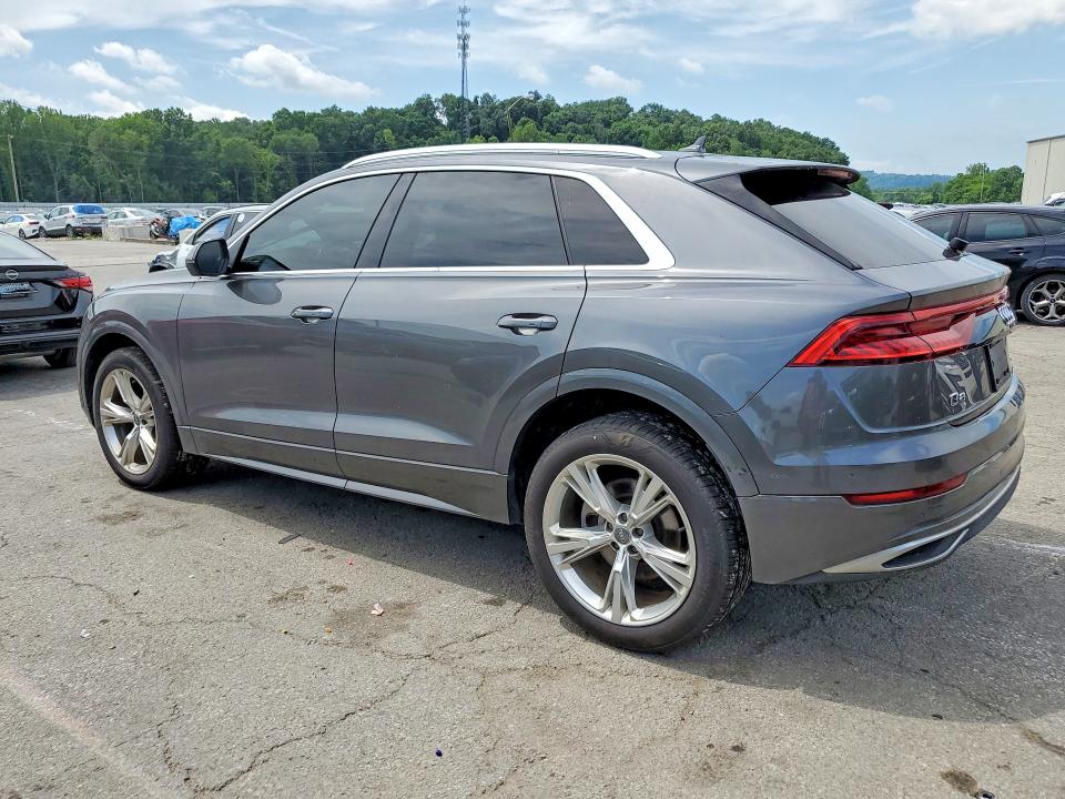 2019 Audi VIN WA1AVAF12KD024429 COPART salvage auction — MINOR DENT/SCRATCHES, De - Certificate Of Title (P), sold $15,700 on 2026-07-27 (photo 2)