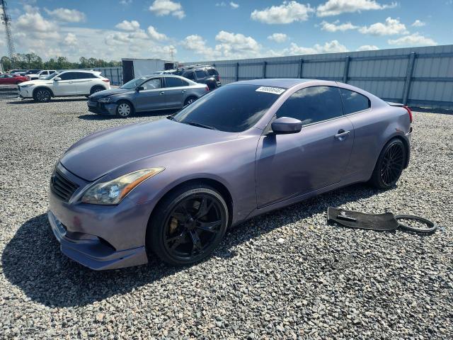 2008 Infiniti G37 VIN JNKCV64E48M105571 COPART salvage auction — REAR END, FL - CERT OF TITLE SLVG REBUILDABLE, sold $375 on 2026-07-10 (photo 1)