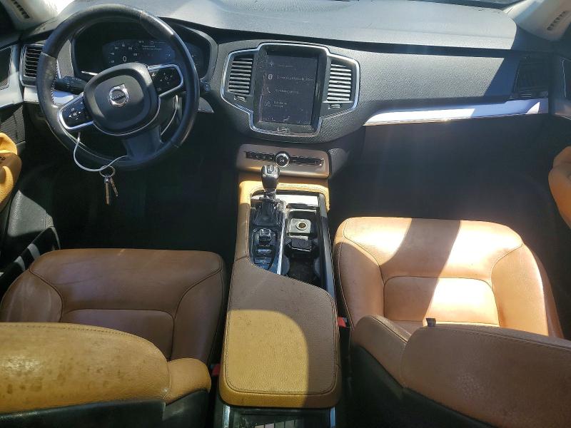 2016 Volvo VIN YV4A22PK8G1026932 COPART salvage auction — UNDERCARRIAGE, Or - Certificate Of Title (P), sold $3,100 on 2026-07-29 (photo 8)