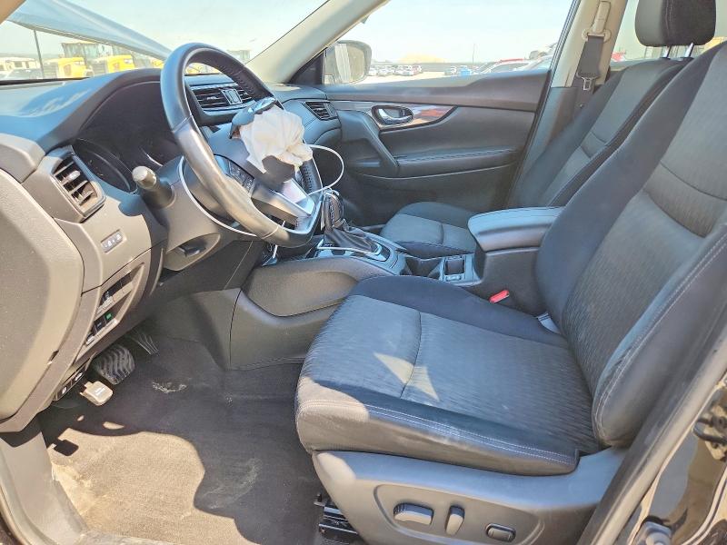 2017 Nissan VIN JN8AT2MV8HW271480 COPART salvage auction — FRONT END, Ne - Cert Of Title-Salvage, sold $525 on 2026-07-07 (photo 7)