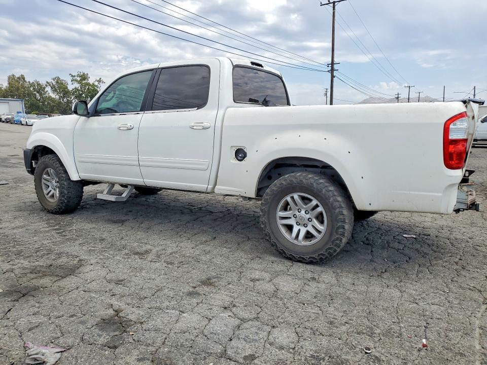 2005 Toyota Tundra VIN 5TBET38125S481362 COPART salvage auction — REAR END, Ca - Dis/Dlr/Exp Only Clean Title, sold $2,100 on 2026-07-16 (photo 2)