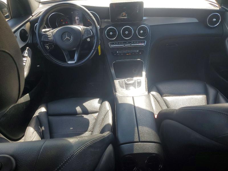 2019 Mercedes-benz VIN WDC0G4KB2KF511902 COPART salvage auction — REAR END, Mo - Salvage Certificate Of Title, sold $10,900 on 2026-07-24 (photo 8)