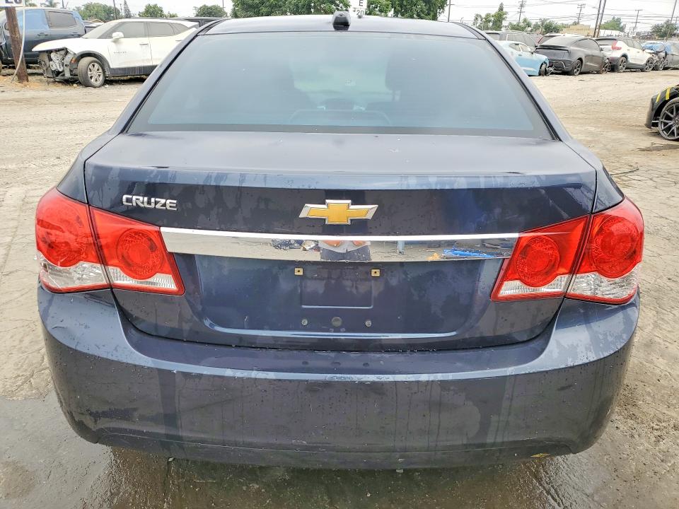 2016 Chevrolet VIN 1G1PC5SG8G7216783 COPART salvage auction — FRONT END, Ca - Salvage Certificate, sold $325 on 2026-07-02 (photo 6)