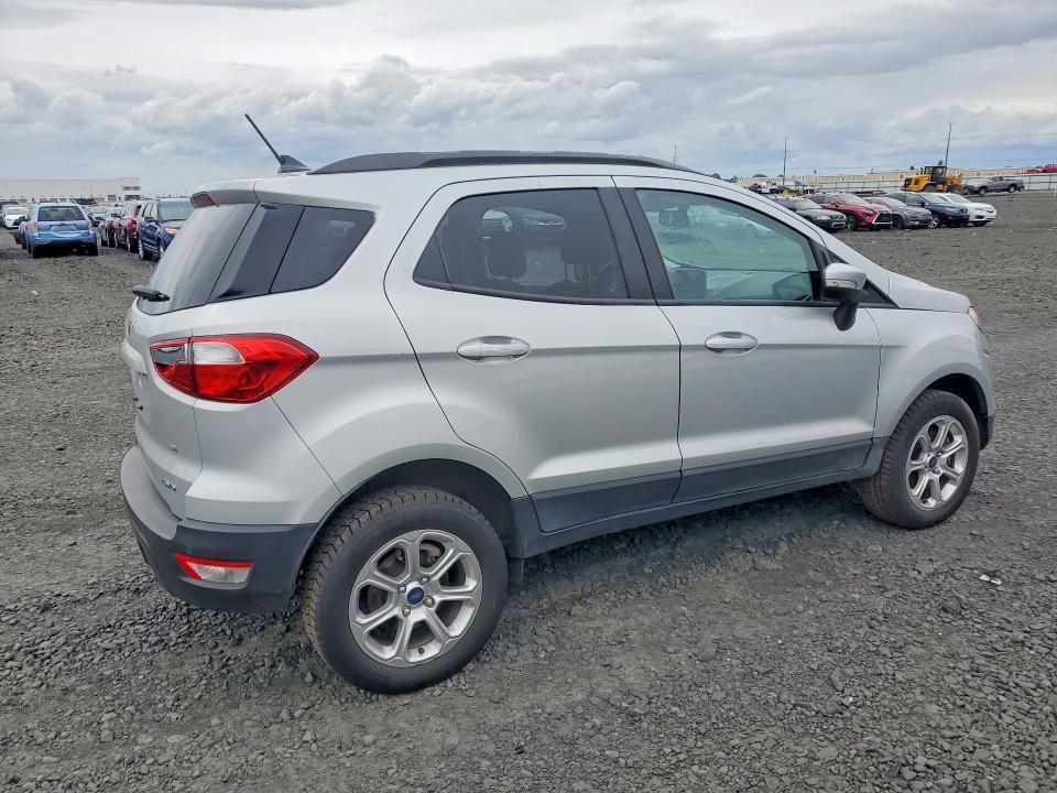 2018 Ford Ecosport VIN MAJ6P1UL3JC172075 COPART salvage auction — SIDE, Wa - Bill Of Sale, sold $350 on 2026-07-08 (photo 3)