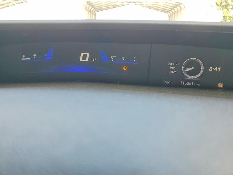 2015 Honda Civic VIN 19XFB2F86FE214214 COPART salvage auction — REAR END, CA - CERTIFICATE OF TITLE, sold $4,050 on 2026-07-09 (photo 9)