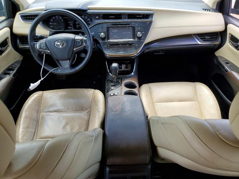 2016 Toyota Avalon VIN 4T1BK1EB0GU197821 COPART salvage auction — FRONT END, In - Certificate Of Title, sold $4,950 on 2026-07-04 (photo 8)