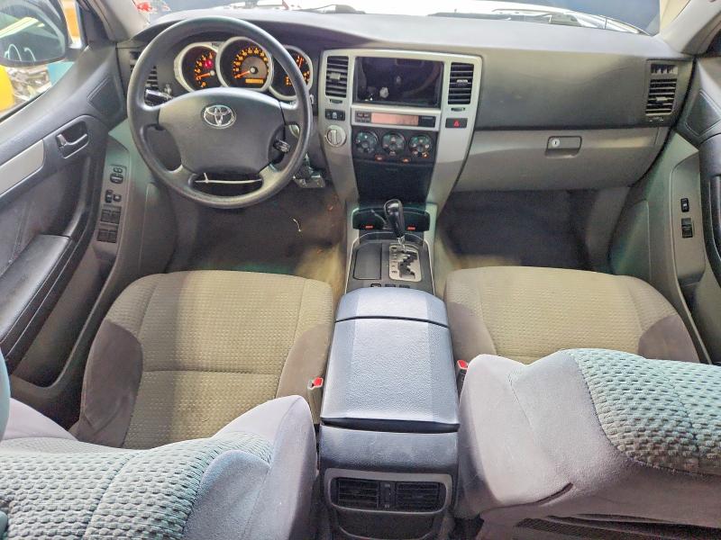 2003 Toyota 4runner VIN JTEBT14R638003579 COPART salvage auction — MINOR DENT/SCRATCHES, Il - Certificate Of Title, sold $3,250 on 2026-07-20 (photo 8)