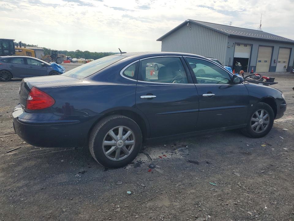 2007 Buick Lacrosse VIN 2G4WC582071247680 COPART salvage auction — FRONT END, PA - CERTIFICATE OF SALVAGE, sold $400 on 2026-07-02 (photo 3)