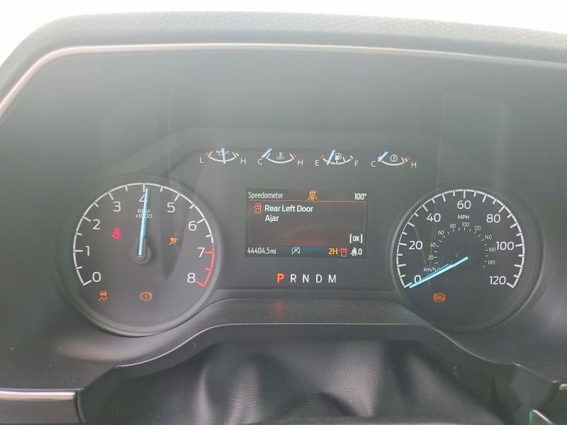 2023 Ford VIN 1FTFW1E5XPKF96297 COPART salvage auction — FRONT END, Tx - Salvage Vehicle Title, sold $8,700 on 2026-07-30 (photo 9)