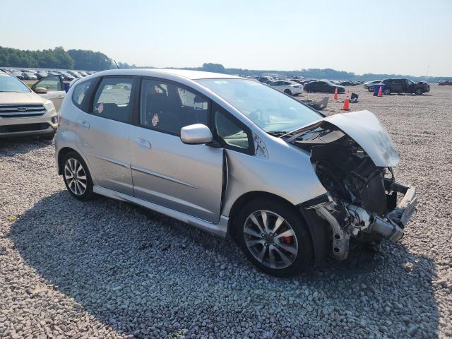 2012 Honda VIN JHMGE8H5XCC008929 COPART salvage auction — FRONT END, NC - SALVAGE CERTIFICATE OF TITLE, sold $275 on 2026-07-28 (photo 4)