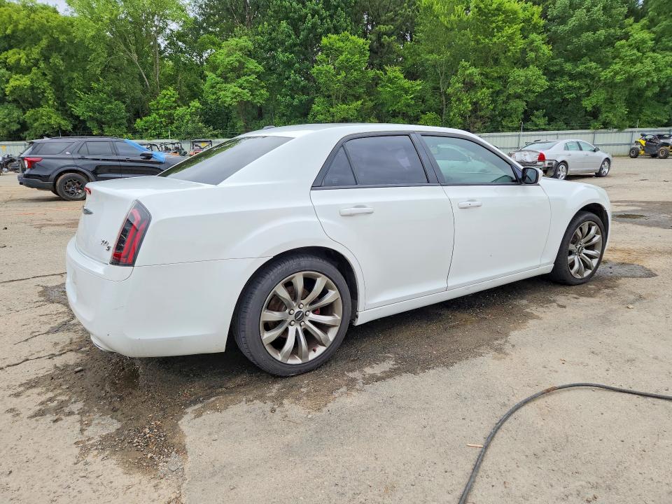 2014 Chrysler VIN 2C3CCABGXEH361196 COPART salvage auction — UNDERCARRIAGE, La - Cert Of Title-Salvage, sold $1,600 on 2026-07-02 (photo 3)