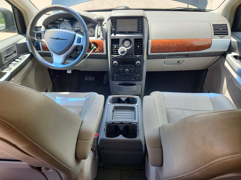 2008 Chrysler Town & country VIN 2A8HR54P08R684331 COPART salvage auction — SIDE, Pa - Certificate Of Salvage, sold $450 on 2026-07-02 (photo 8)