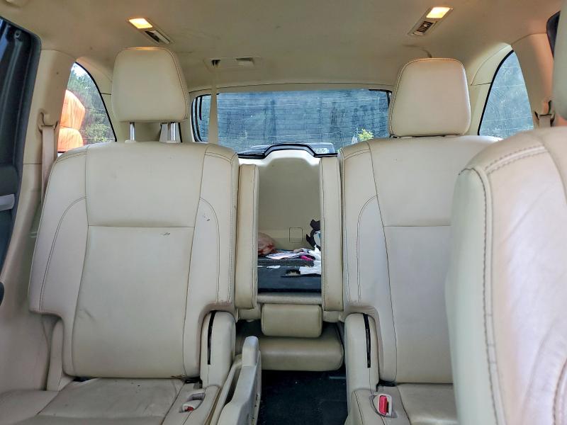 2019 Toyota Highlander VIN 5TDKZRFHXKS561497 COPART salvage auction — MECHANICAL, Ga - Certificate Of Title (P), sold $12,700 on 2026-07-28 (photo 4)