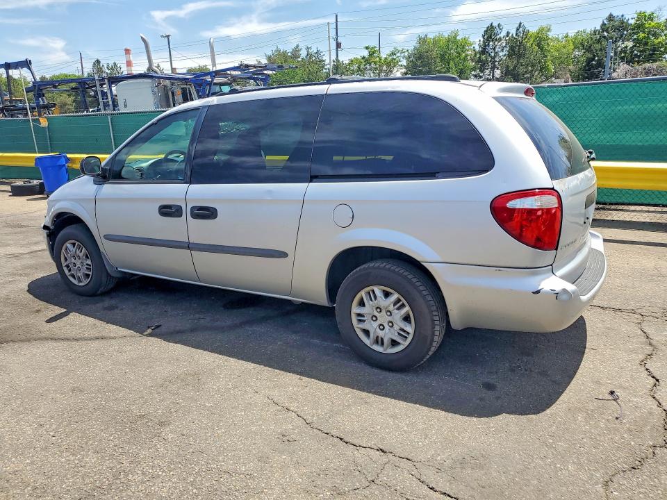 2004 Dodge Caravan VIN 1D4GP24R94B502968 COPART salvage auction — FRONT END, Co - Salvage Title, sold $325 on 2026-07-02 (photo 2)
