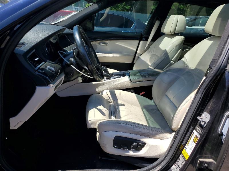 2014 BMW VIN WBA5M0C51ED084943 COPART salvage auction — MINOR DENT/SCRATCHES, Wv - Certificate Of Title, sold $2,250 on 2026-07-27 (photo 7)