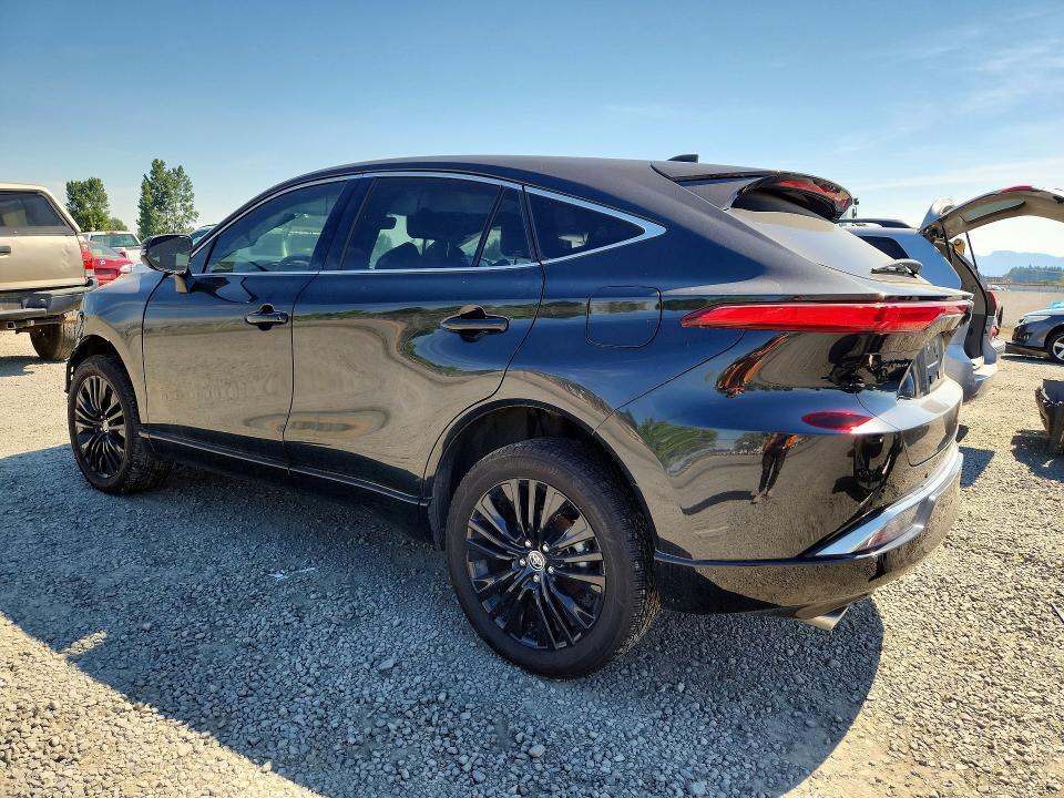 2023 Toyota Venza VIN JTEAAAAH9PJ123369 COPART salvage auction — FRONT END, TN - SALVAGE CERTIFICATE, sold $9,400 on 2026-08-25 (photo 2)