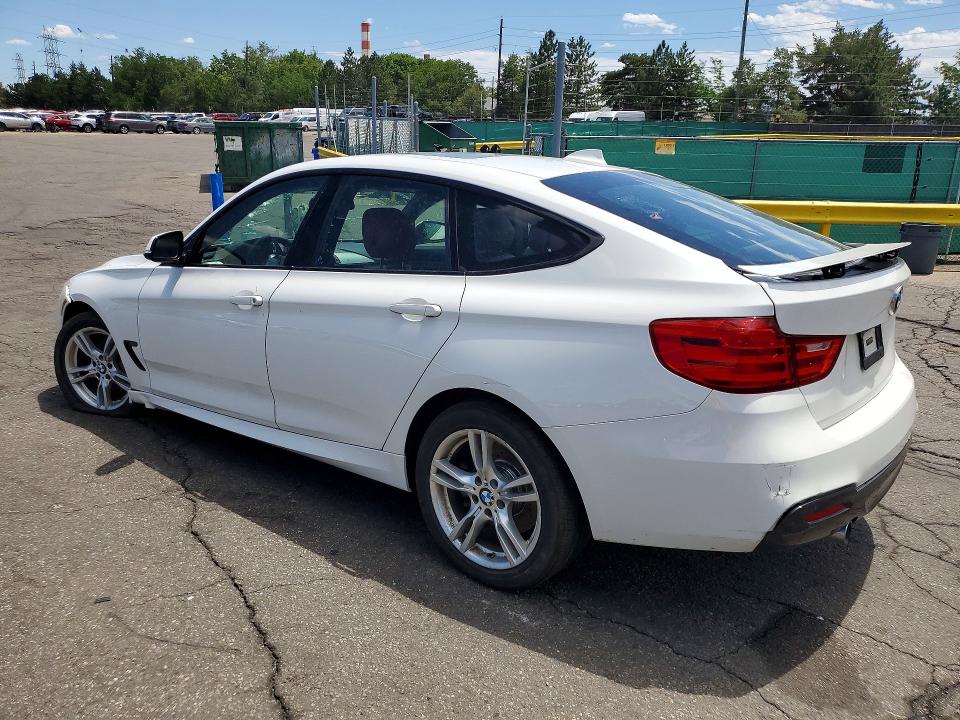2014 BMW VIN WBA3X9C58ED152979 COPART salvage auction — FRONT END, Co - Dis/Dlr/Exp Only Clean Title, sold $2,050 on 2026-07-28 (photo 2)