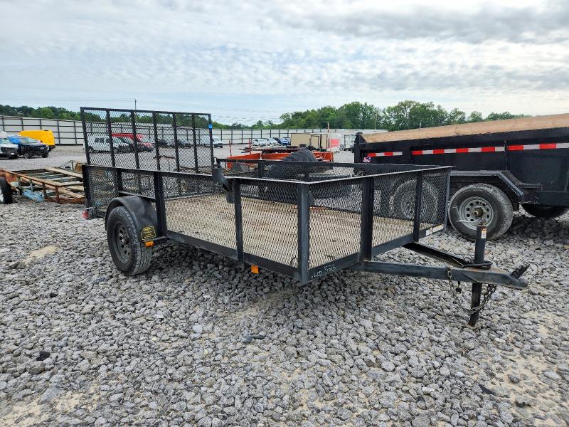 2022 Triple crown Unknown VIN 1XNBU1215N2019493 COPART salvage auction — MINOR DENT/SCRATCHES, TN - CERTIFICATE OF TITLE (P), sold $600 on 2026-08-27 (photo 1)