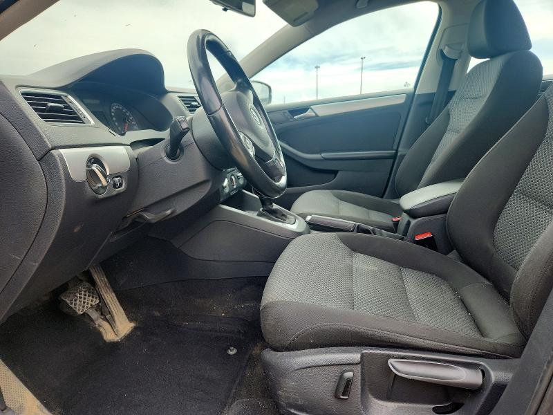 2014 Volkswagen Jetta VIN 3VWDK7AJ3EM393134 COPART salvage auction — REAR END, Ab - Bos - Salvage, sold $125 on 2026-07-23 (photo 7)
