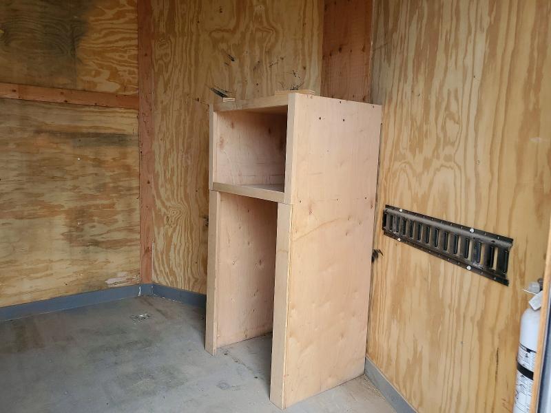 2022 Eagl Trailer VIN 7FWBE2020N1019220 COPART salvage auction — ROOF, Ia - Certificate Of Title, sold $2,550 on 2026-07-17 (photo 5)
